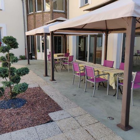 Hotel Le Marais Voue Exterior foto