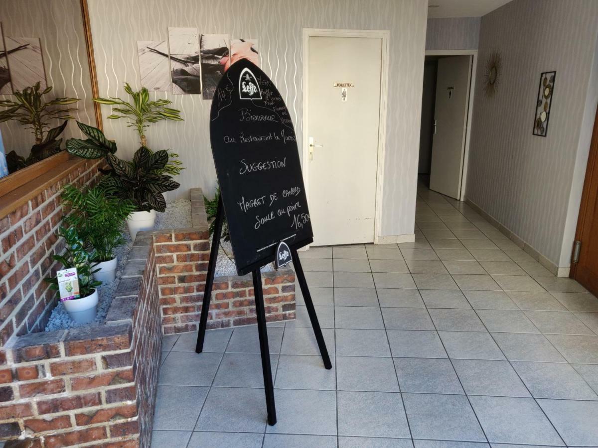 Hotel Le Marais Voue Exterior foto