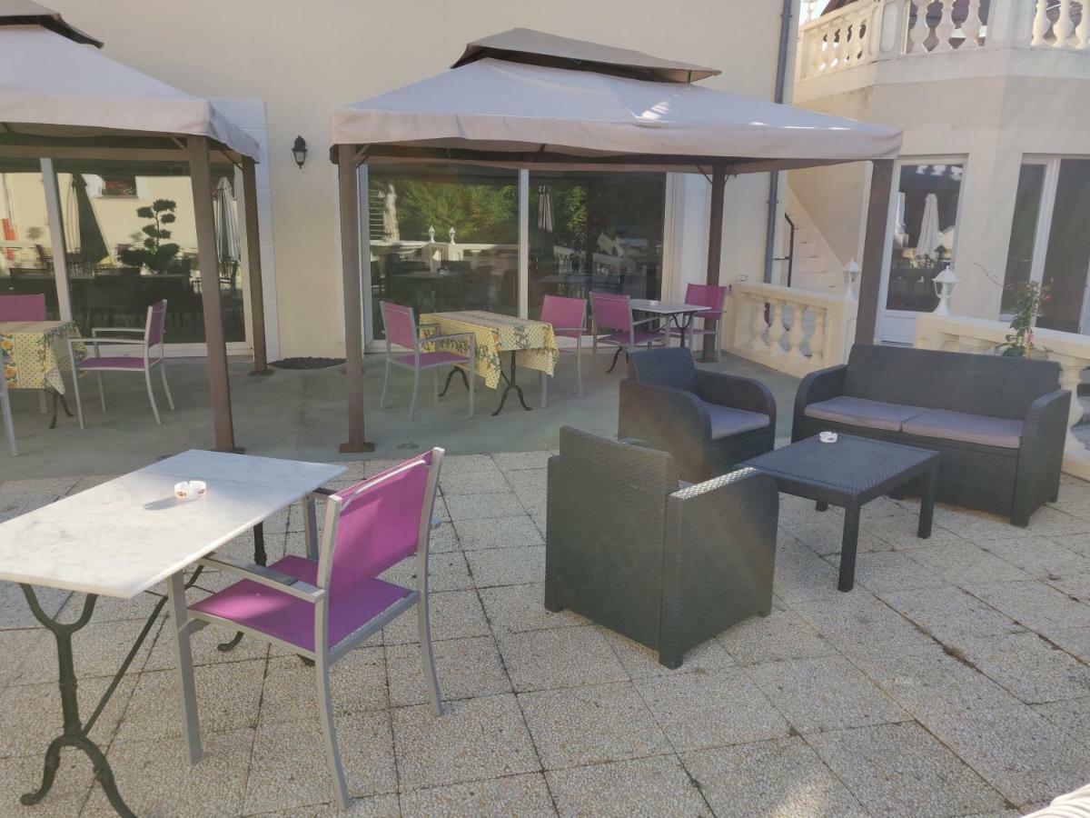 Hotel Le Marais Voue Exterior foto